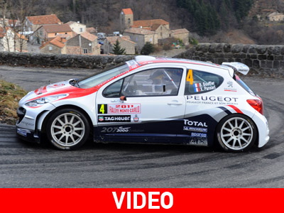 Σε εξέλιξη το ράλι Μόντε Κάρλο. Στην 33η θέση ο Έλληνας οδηγός